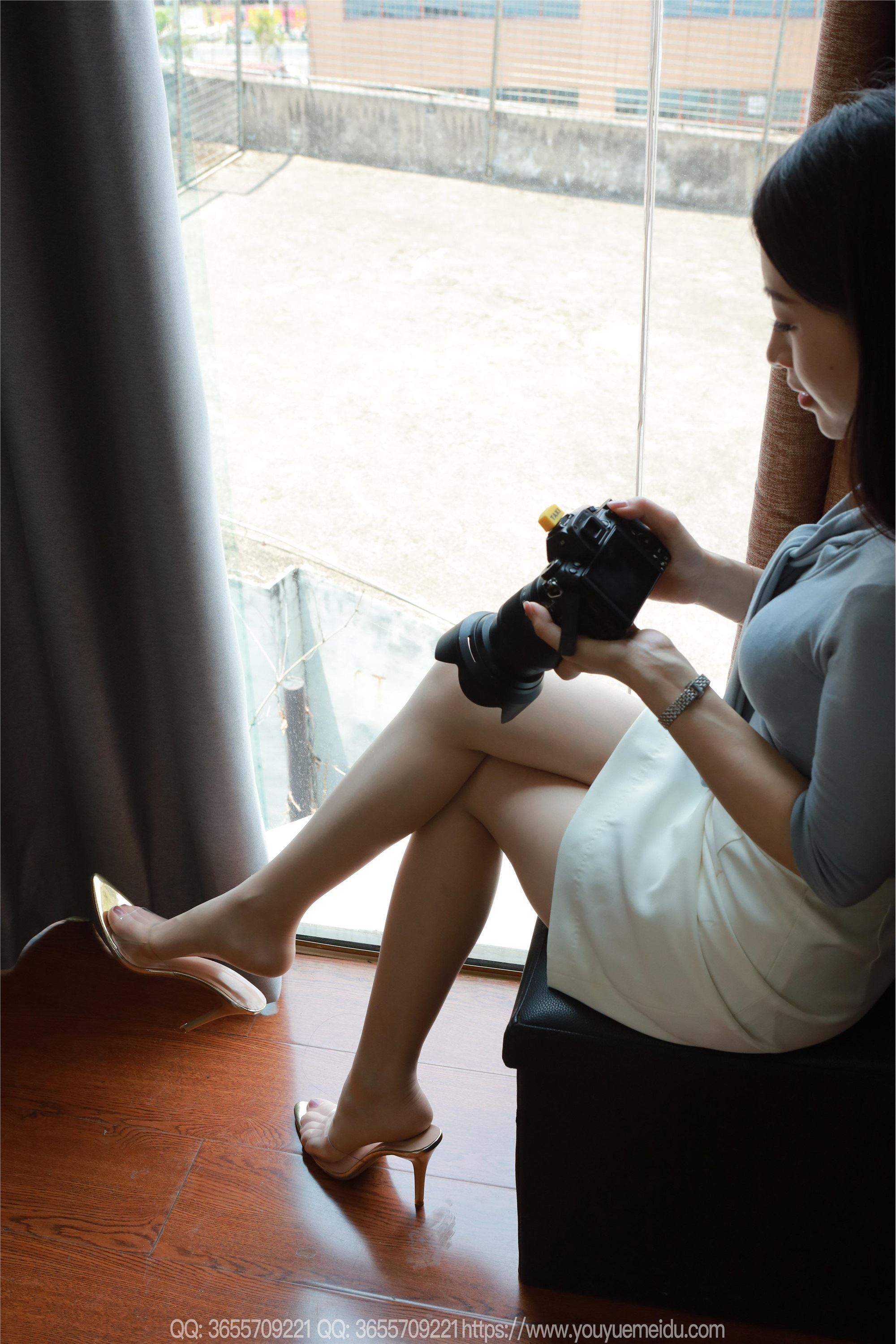 IESS异思趣向  2025.05.06 丝享家 2046 小婕《女摄影师（下）》